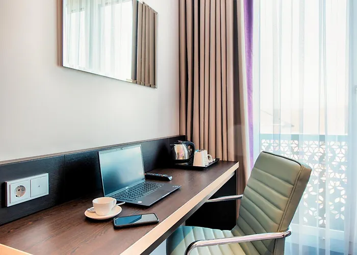 Hotel Premier Centre 3*