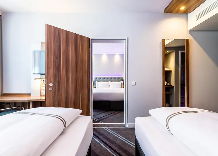Hotel Premier Centre Dresda