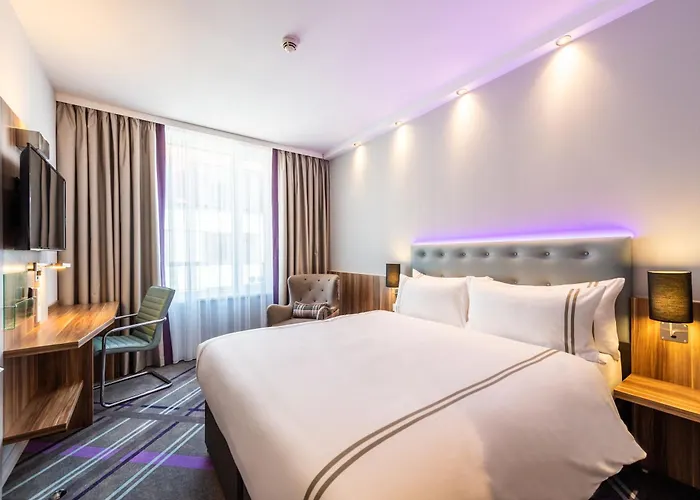 Premier Centre 3* Dresda