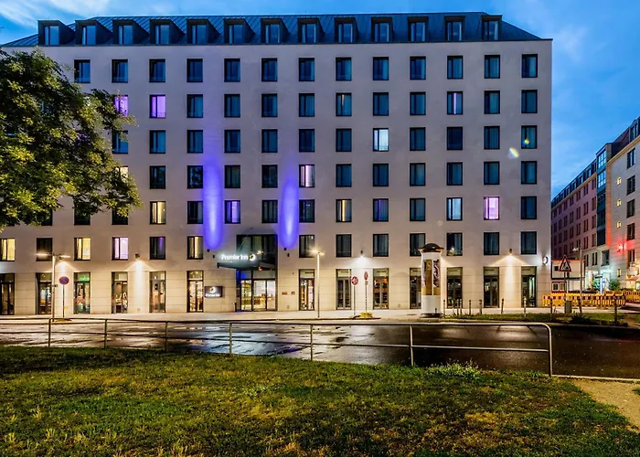 Premier Centre Dresda
