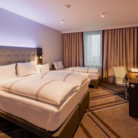 Premier Centre 호텔 드레스덴