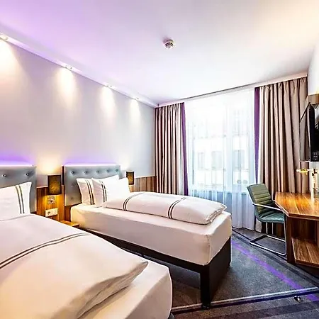 Premier Centre 3* Dresden