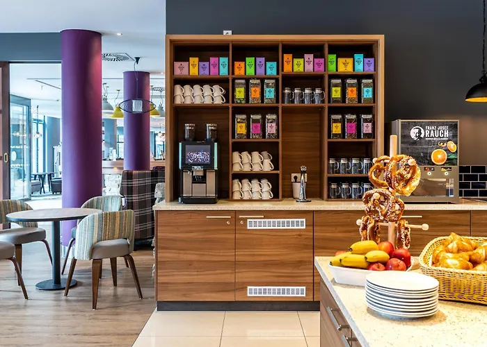 Premier Centre Отель Дрезден