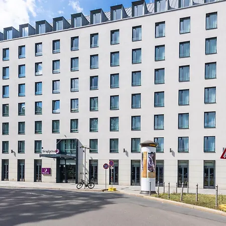 Premier Centre Szálloda Drezda