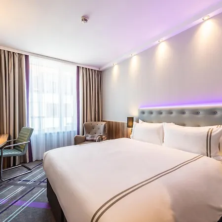 Premier Centre 3* Drezda
